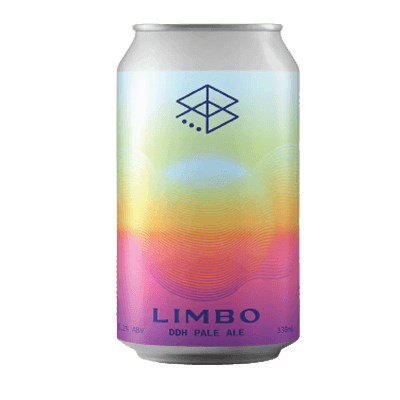 Range Limbo DDH Pale Ale 330ml Can Craft Beer Range Brewing