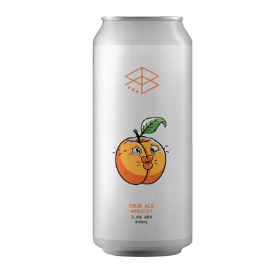 Range Sour Ale Apricot Single Craft Beer Range Brewing