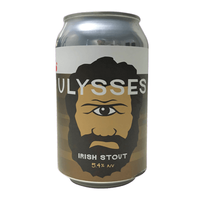Red Duck Ulysses Irish Stout Red Duck