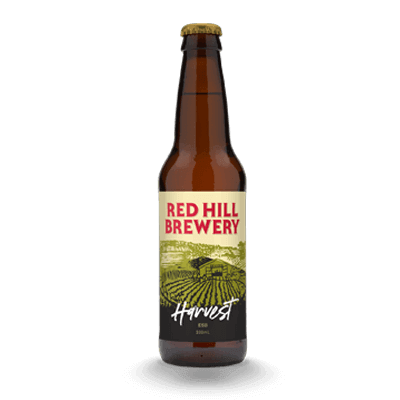 Red Hill Harvest ESB Craft Beer Red Hill Brewery