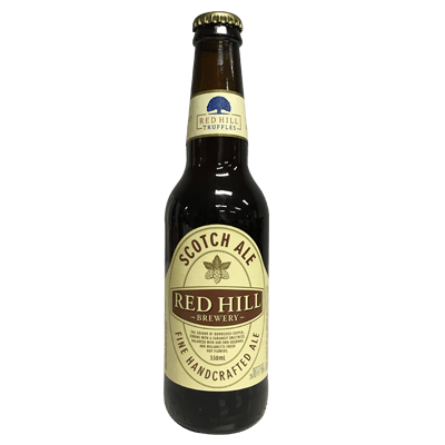 Red Hill Truffled Scotch Ale Red Hill Brewery