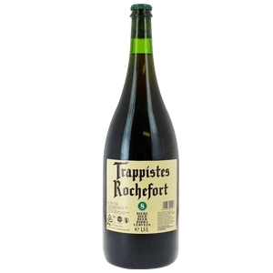 Rochefort Trappistes 8 Magnum Single Rochefort Brewery
