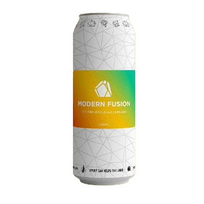 Rocky Ridge Modern Fusion TDH Pale Ale 500ml Can Craft Beer Rocky Ridge
