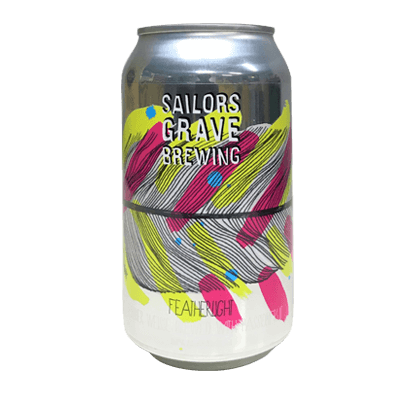 Sailors Grave Featherlight Berliner Weisse Sailors Grave Brewing
