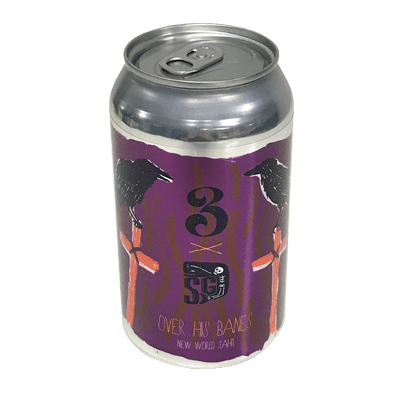 Sailors Grave Over His Banes New World Sahti Sailors Grave Brewing