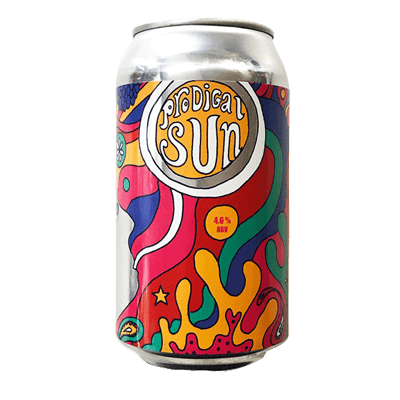 Sailors Grave Prodigal Sun Sour Ale Sailors Grave Brewing