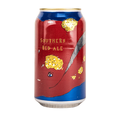Sailors Grave Southern Red Ale 355ml Can Sailors Grave Brewing