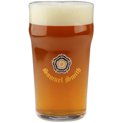 Samuel Smith Pint Glass Glassware Samuel Smith