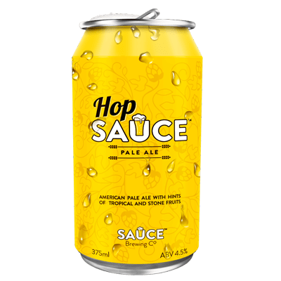 Sauce Hop Sauce Pale Ale Craft Beer Sauce Brewing Co