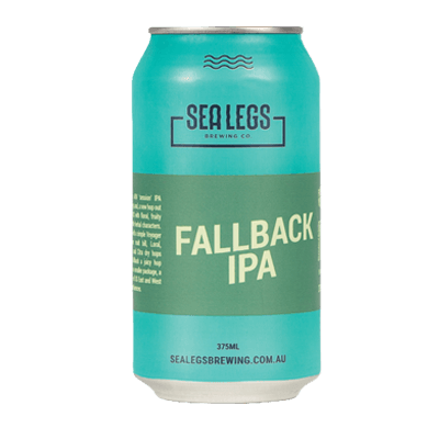 Sea Legs Fallback IPA Craft Beer Sea Legs Brewing