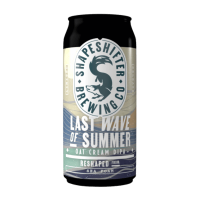 Shapeshifter Last Wave Of Summer Oat Cream IPA 440ml Can Shapeshifter Brewing Company