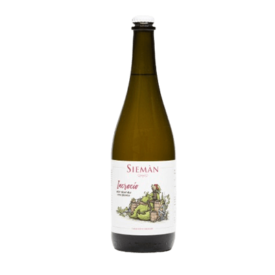 Sieman Incrocio Wild Sour Ale 750ml Bottle Craft Beer Sieman
