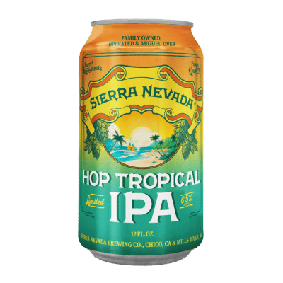 Sierra Nevada Hop Tropical IPA 355ml Can Sierra Nevada Brewing Company