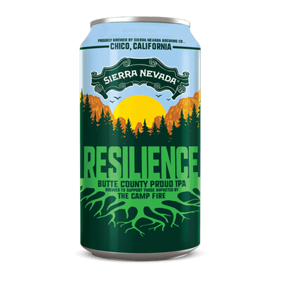 Sierra Nevada Resilience IPA Sierra Nevada Brewing Company