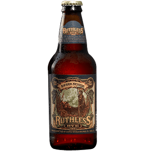 Sierra Nevada Ruthless Rye IPA Sierra Nevada Brewing Company