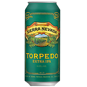 Sierra Nevada Torpedo Extra IPA Can Craft Beer Sierra Nevada Brewing Company