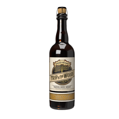 Sierra Nevada Trip in the Woods: Tequila-Barrel-Aged Otra Vez Single Craft Beer Sierra Nevada Brewing Company