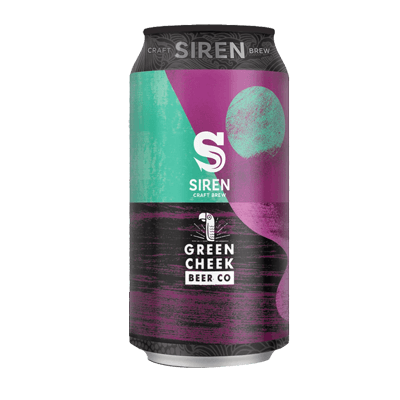 Siren Every Second Matters IPA Craft Beer Siren Craft Brew