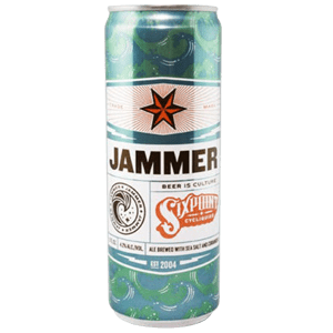 Sixpoint Jammer Sixpoint Brewery