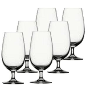 Spiegelau Festival Beer Glass (6 Pack) Single Spiegelau