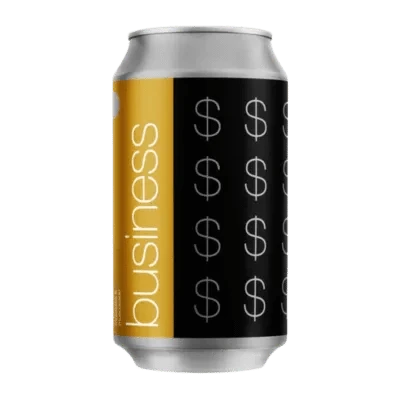 Stillwater Business Imperial Stout With Molasses & Muscovado Sugar 355ml Can Craft Beer Stillwater Artisanal