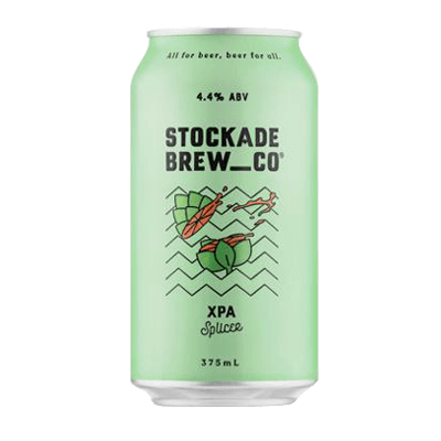 Stockade Hop Splicer XPA 375ml Can Craft Beer Stockade Brew Co