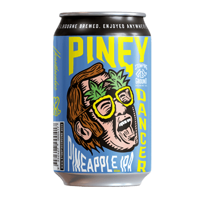 Stomping Ground Piney Dancer IPA Stomping Ground Brewing