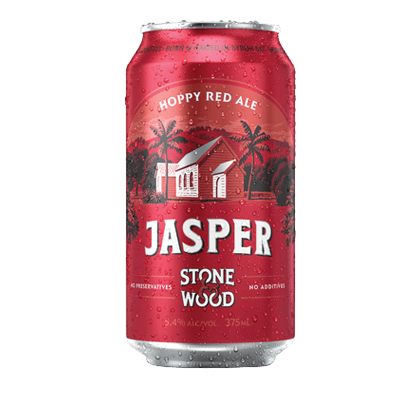 Stone & Wood Jasper Ale 375ml Can Craft Beer Stone & Wood