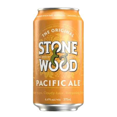 Stone & Wood Pacific Ale 375ml Can Craft Beer Stone & Wood
