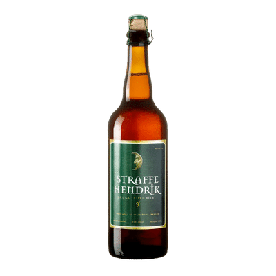 Straffe Hendrik Tripel 750ml Bottle Craft Beer Straffe Hendrik