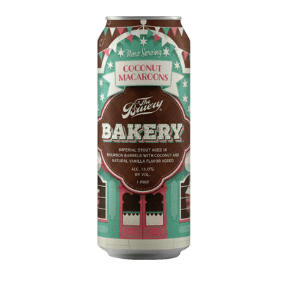 The Bruery Bakery Imperial Stout The Bruery