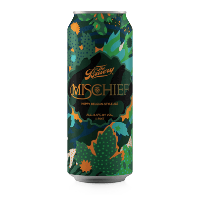 The Bruery Mischief Belgian Strong Ale 473ml Can Craft Beer The Bruery