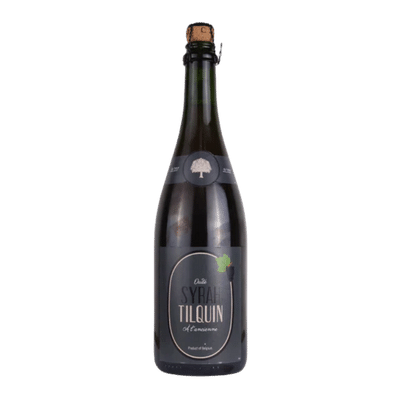 Tilquin Oude Syrah à l'Ancienne 750ml Bottle Craft Beer Gueuzerie Tilquin