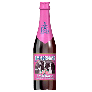 Timmermans Framboise Lambic Timmermans Brewery