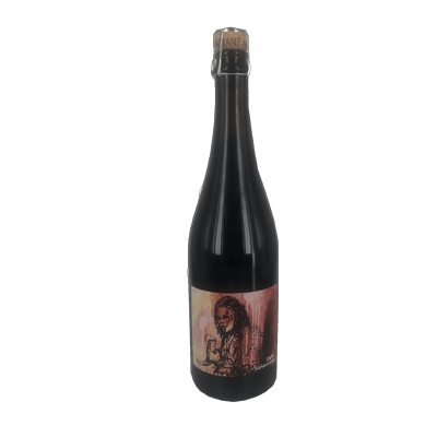 Trois Dames Dark Sauvageonne Dark Sour Ale Single Craft Beer Trois Dames