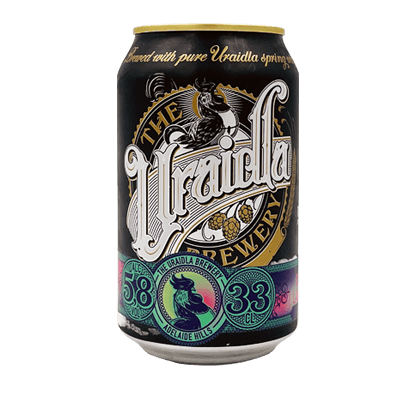 Uraidla Brewing Cosmic Labyrinth Pale Ale 355ml Can Craft Beer Uraidla Brewing