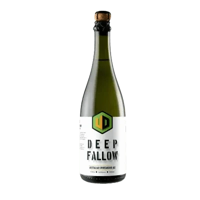 Van Dieman Deep Fallow Australian Spontaneous Ale 375ml Bottle Craft Beer Van Dieman Brewing