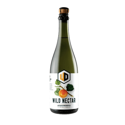 Van Dieman Wild Nectar Australian Spontaneous Ale 375ml Bottle Craft Beer Van Dieman Brewing