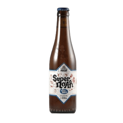 Verzet Super Noah Cool Brew Craft Beer Brouwerij 't Verzet