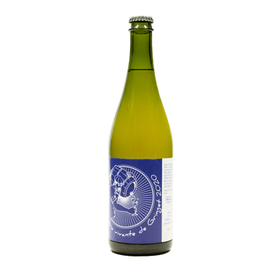 Voirons Biere Vivante De Gringet 2020 Wild Ale Single Craft Beer Brasserie Voirons