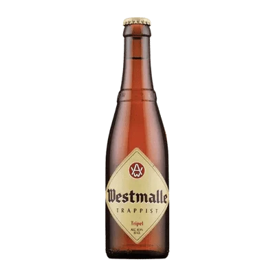 Westmalle Tripel Craft Beer Westmalle Brewery