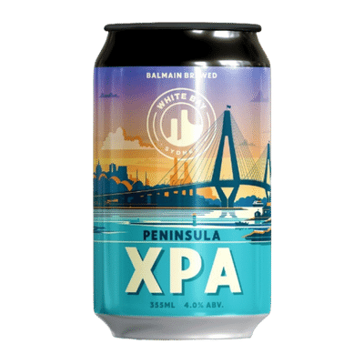 White Bay Peninsula XPA 355ml Can Craft Beer White Bay Beer Co.