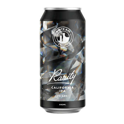 White Bay Rarity California IPA 440ml Can Craft Beer White Bay Beer Co.