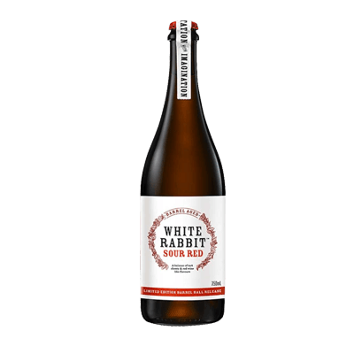 White Rabbit Sour Red Ale Single White Rabbit Brewery