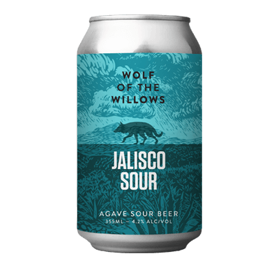 Wolf of the Willos Jalisco Sour Ale Wolf of the Willows