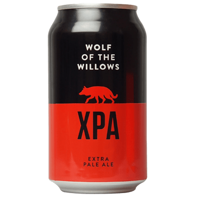 Wolf of the Willows XPA 355ml Can Wolf of the Willows