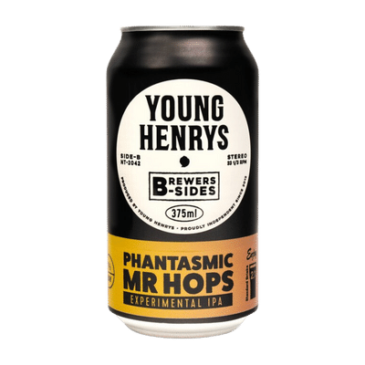 Young Henrys Phantasmic Mr Hops Experimental IPA 375ml Can Craft Beer Young Henrys
