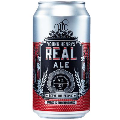 Young Henrys Real Ale Young Henrys