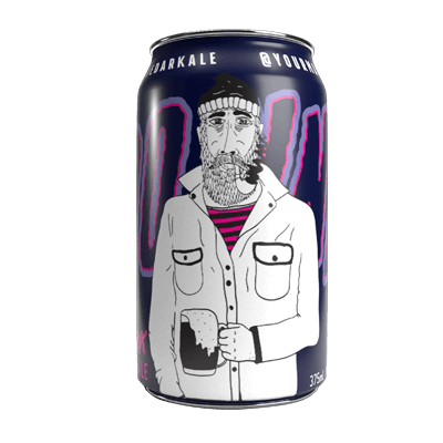 Your Mates Donnie Dark Ale Craft Beer Your Mates Brewing Co