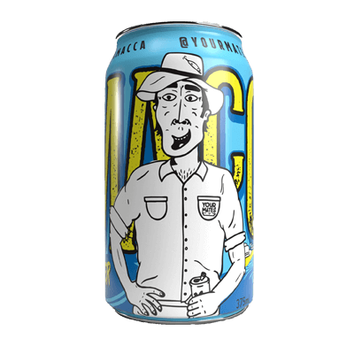 Your Mates Macca Lager Craft Beer Your Mates Brewing Co